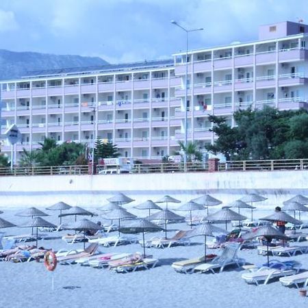 Ideal Beach Hotel Kargicak  Buitenkant foto